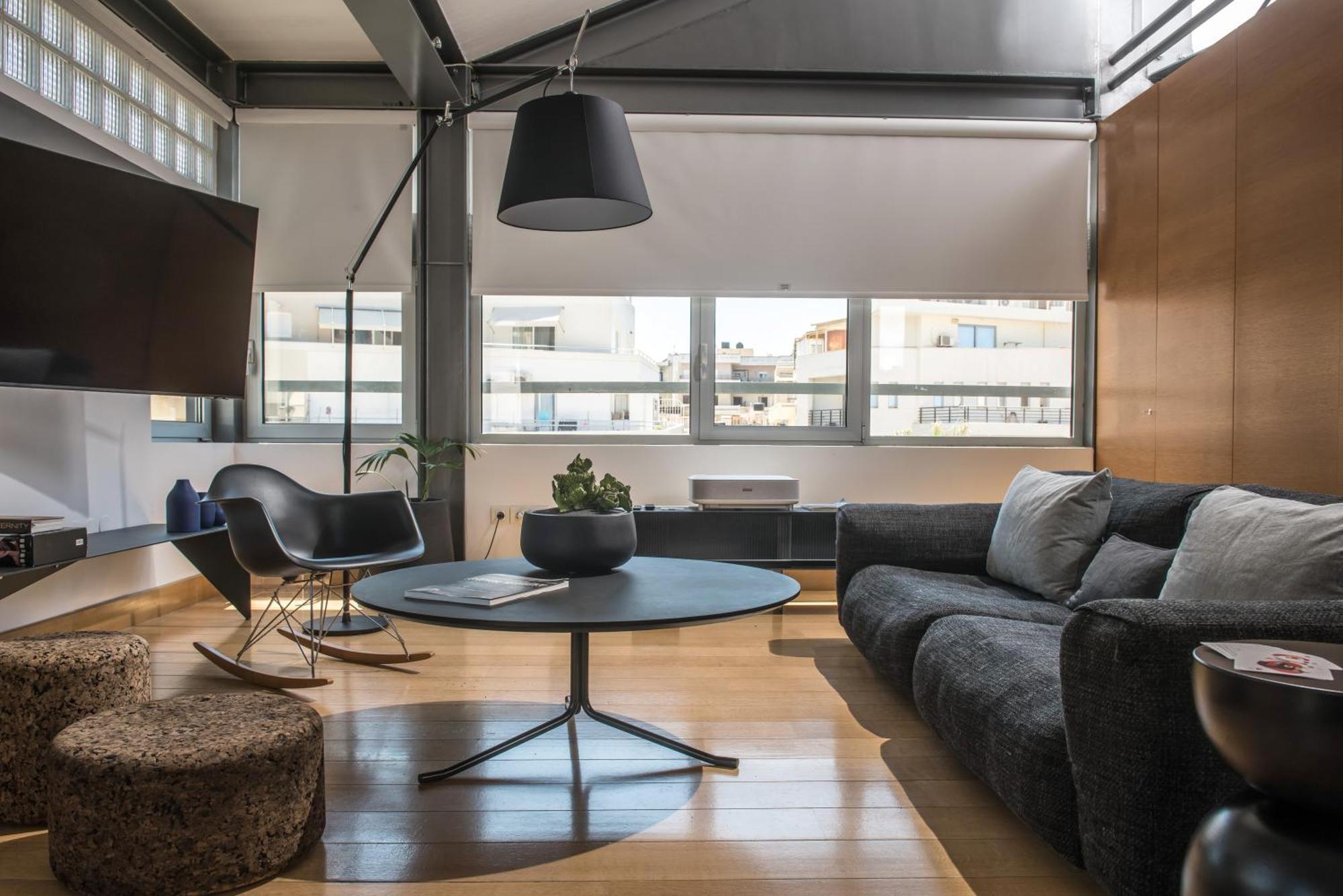The Blossom Loft - City Center Apartment With Balcony Sea View Heraklion  Exterior photo